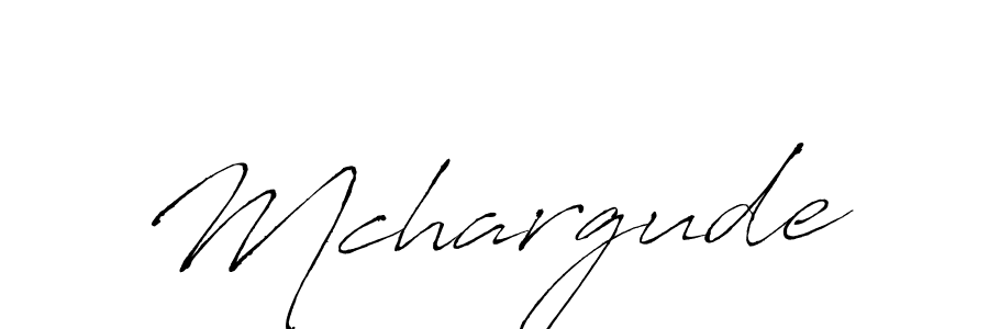 if you are searching for the best signature style for your name Mchargude. so please give up your signature search. here we have designed multiple signature styles  using Antro_Vectra. Mchargude signature style 6 images and pictures png