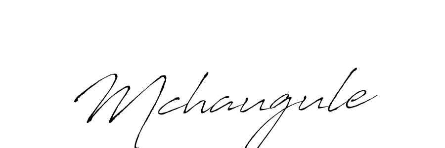 if you are searching for the best signature style for your name Mchaugule. so please give up your signature search. here we have designed multiple signature styles  using Antro_Vectra. Mchaugule signature style 6 images and pictures png