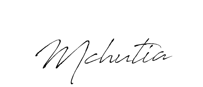 Make a short Mchutia signature style. Manage your documents anywhere anytime using Antro_Vectra. Create and add eSignatures, submit forms, share and send files easily. Mchutia signature style 6 images and pictures png