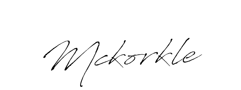 You should practise on your own different ways (Antro_Vectra) to write your name (Mckorkle) in signature. don't let someone else do it for you. Mckorkle signature style 6 images and pictures png