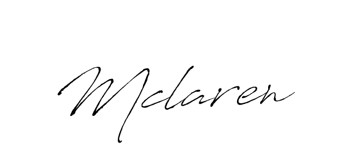 The best way (Antro_Vectra) to make a short signature is to pick only two or three words in your name. The name Mclaren include a total of six letters. For converting this name. Mclaren signature style 6 images and pictures png