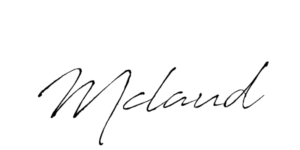 It looks lik you need a new signature style for name Mclaud. Design unique handwritten (Antro_Vectra) signature with our free signature maker in just a few clicks. Mclaud signature style 6 images and pictures png