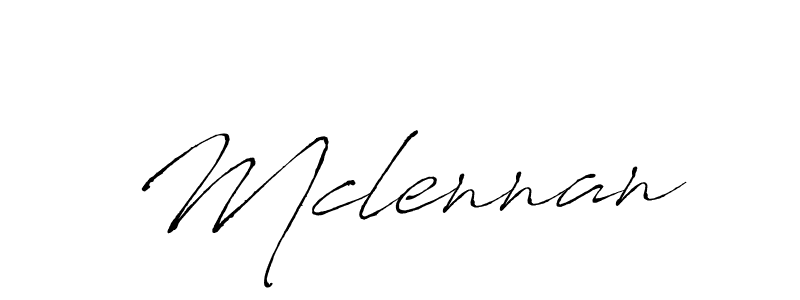 Best and Professional Signature Style for Mclennan. Antro_Vectra Best Signature Style Collection. Mclennan signature style 6 images and pictures png