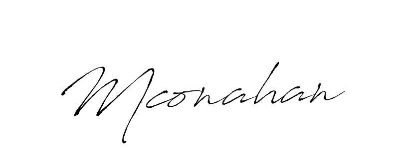 The best way (Antro_Vectra) to make a short signature is to pick only two or three words in your name. The name Mconahan include a total of six letters. For converting this name. Mconahan signature style 6 images and pictures png