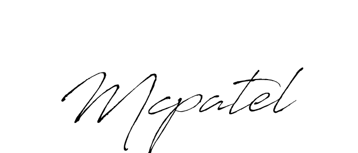 Here are the top 10 professional signature styles for the name Mcpatel. These are the best autograph styles you can use for your name. Mcpatel signature style 6 images and pictures png