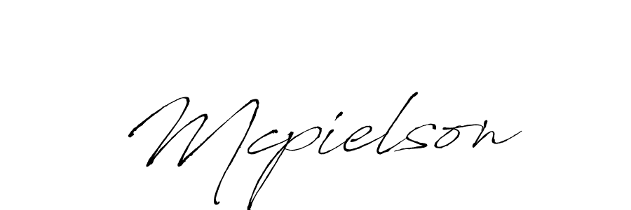Also You can easily find your signature by using the search form. We will create Mcpielson name handwritten signature images for you free of cost using Antro_Vectra sign style. Mcpielson signature style 6 images and pictures png