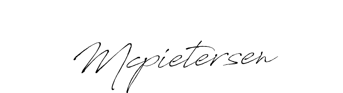 Best and Professional Signature Style for Mcpietersen. Antro_Vectra Best Signature Style Collection. Mcpietersen signature style 6 images and pictures png