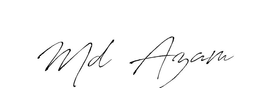 It looks lik you need a new signature style for name Md۔ Azam. Design unique handwritten (Antro_Vectra) signature with our free signature maker in just a few clicks. Md۔ Azam signature style 6 images and pictures png