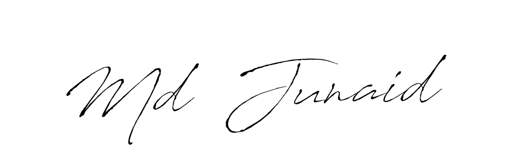 Check out images of Autograph of Md  Junaid name. Actor Md  Junaid Signature Style. Antro_Vectra is a professional sign style online. Md  Junaid signature style 6 images and pictures png