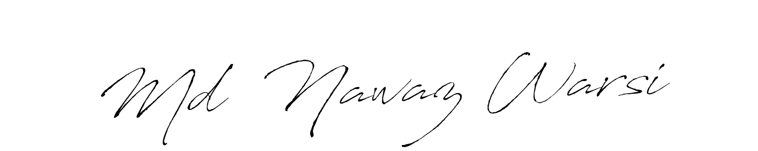Here are the top 10 professional signature styles for the name Md  Nawaz Warsi. These are the best autograph styles you can use for your name. Md  Nawaz Warsi signature style 6 images and pictures png