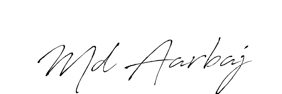 See photos of Md Aarbaj official signature by Spectra . Check more albums & portfolios. Read reviews & check more about Antro_Vectra font. Md Aarbaj signature style 6 images and pictures png