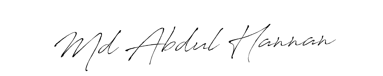Here are the top 10 professional signature styles for the name Md Abdul Hannan. These are the best autograph styles you can use for your name. Md Abdul Hannan signature style 6 images and pictures png