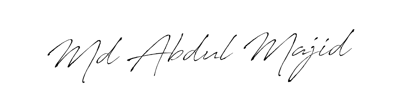 Best and Professional Signature Style for Md Abdul Majid. Antro_Vectra Best Signature Style Collection. Md Abdul Majid signature style 6 images and pictures png