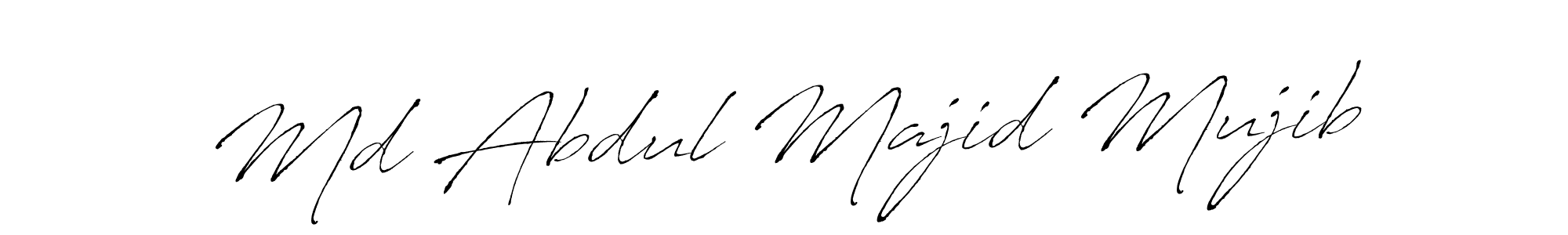 Once you've used our free online signature maker to create your best signature Antro_Vectra style, it's time to enjoy all of the benefits that Md Abdul Majid Mujib name signing documents. Md Abdul Majid Mujib signature style 6 images and pictures png