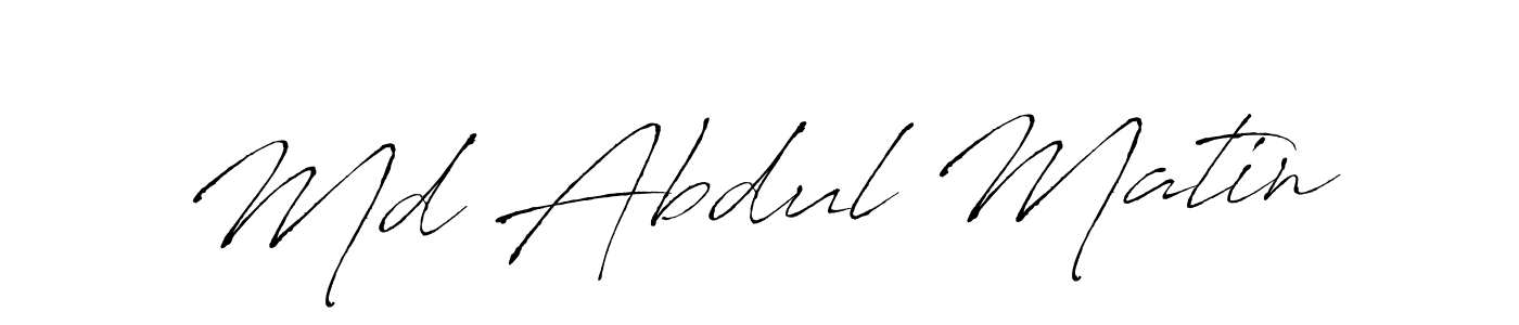 See photos of Md Abdul Matin official signature by Spectra . Check more albums & portfolios. Read reviews & check more about Antro_Vectra font. Md Abdul Matin signature style 6 images and pictures png