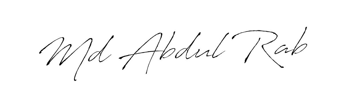 Here are the top 10 professional signature styles for the name Md Abdul Rab. These are the best autograph styles you can use for your name. Md Abdul Rab signature style 6 images and pictures png