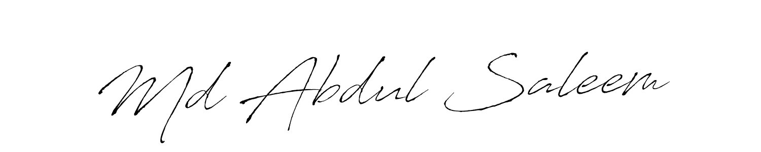 See photos of Md Abdul Saleem official signature by Spectra . Check more albums & portfolios. Read reviews & check more about Antro_Vectra font. Md Abdul Saleem signature style 6 images and pictures png