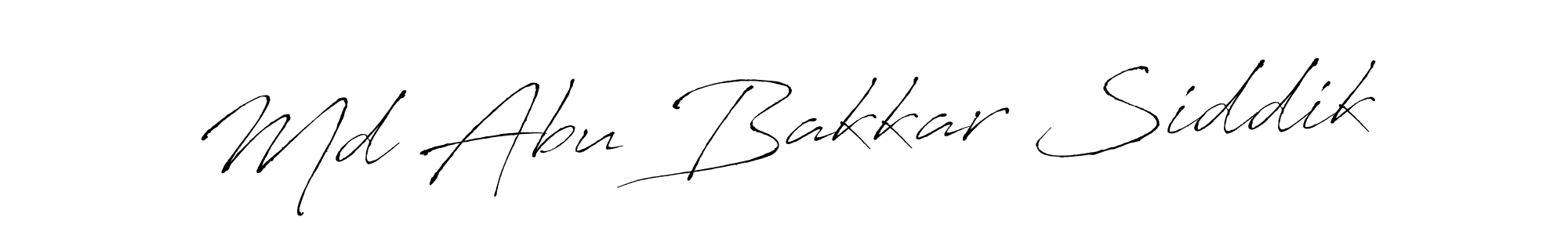 You can use this online signature creator to create a handwritten signature for the name Md Abu Bakkar Siddik. This is the best online autograph maker. Md Abu Bakkar Siddik signature style 6 images and pictures png