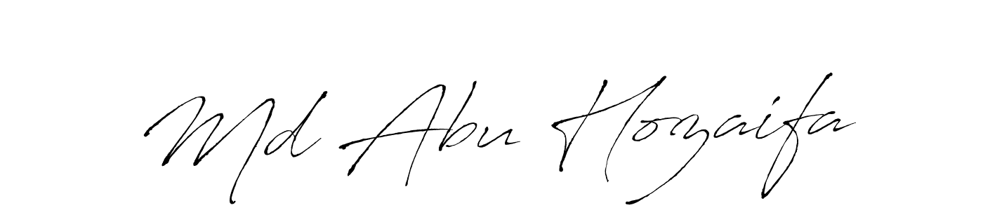 Here are the top 10 professional signature styles for the name Md Abu Hozaifa. These are the best autograph styles you can use for your name. Md Abu Hozaifa signature style 6 images and pictures png