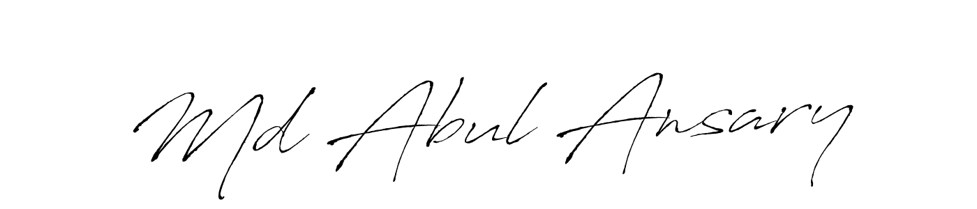 Here are the top 10 professional signature styles for the name Md Abul Ansary. These are the best autograph styles you can use for your name. Md Abul Ansary signature style 6 images and pictures png