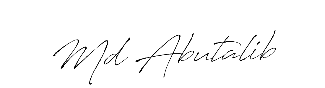 Once you've used our free online signature maker to create your best signature Antro_Vectra style, it's time to enjoy all of the benefits that Md Abutalib name signing documents. Md Abutalib signature style 6 images and pictures png