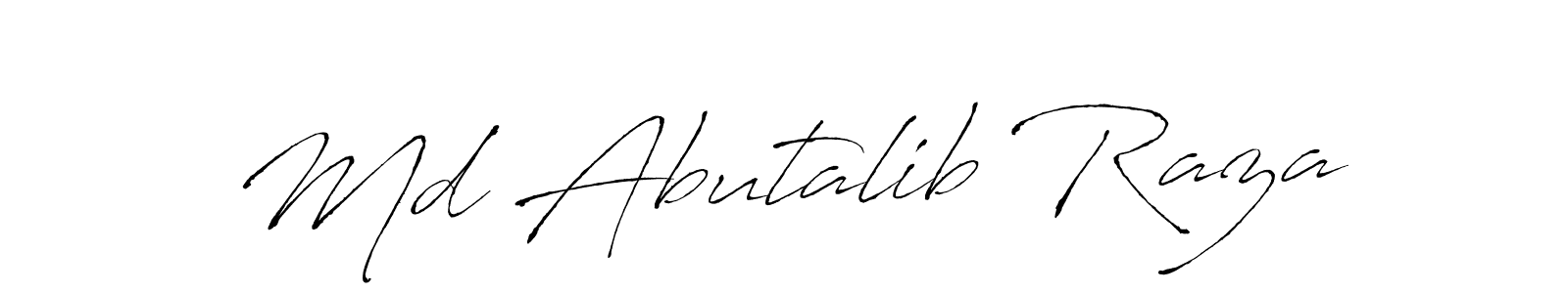 See photos of Md Abutalib Raza official signature by Spectra . Check more albums & portfolios. Read reviews & check more about Antro_Vectra font. Md Abutalib Raza signature style 6 images and pictures png