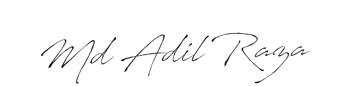 if you are searching for the best signature style for your name Md Adil Raza. so please give up your signature search. here we have designed multiple signature styles  using Antro_Vectra. Md Adil Raza signature style 6 images and pictures png