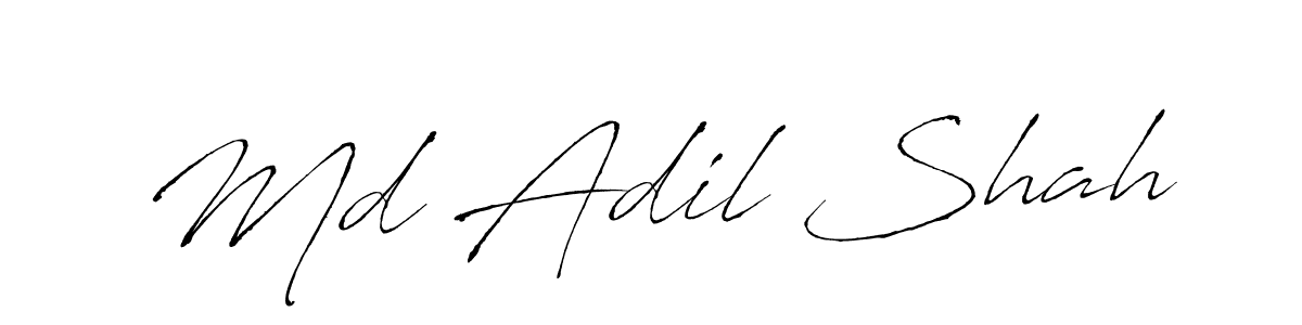 Check out images of Autograph of Md Adil Shah name. Actor Md Adil Shah Signature Style. Antro_Vectra is a professional sign style online. Md Adil Shah signature style 6 images and pictures png