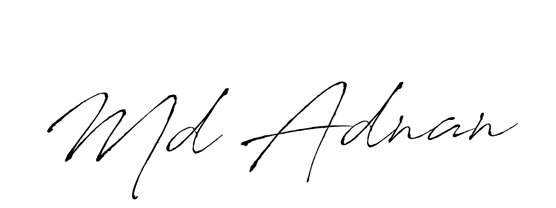 Here are the top 10 professional signature styles for the name Md Adnan. These are the best autograph styles you can use for your name. Md Adnan signature style 6 images and pictures png