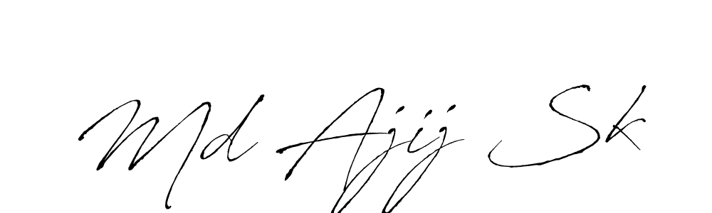 Check out images of Autograph of Md Ajij Sk name. Actor Md Ajij Sk Signature Style. Antro_Vectra is a professional sign style online. Md Ajij Sk signature style 6 images and pictures png