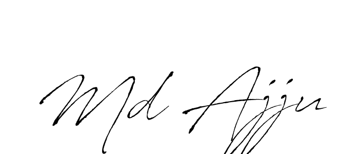 Similarly Antro_Vectra is the best handwritten signature design. Signature creator online .You can use it as an online autograph creator for name Md Ajju. Md Ajju signature style 6 images and pictures png