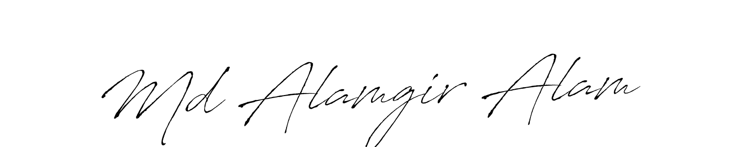 Here are the top 10 professional signature styles for the name Md Alamgir Alam. These are the best autograph styles you can use for your name. Md Alamgir Alam signature style 6 images and pictures png