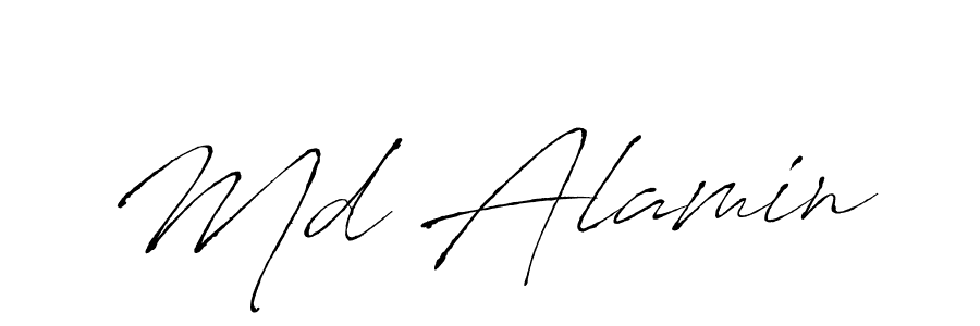 Make a beautiful signature design for name Md Alamin. Use this online signature maker to create a handwritten signature for free. Md Alamin signature style 6 images and pictures png