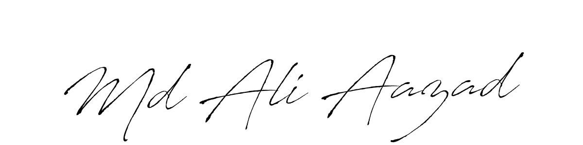 Here are the top 10 professional signature styles for the name Md Ali Aazad. These are the best autograph styles you can use for your name. Md Ali Aazad signature style 6 images and pictures png