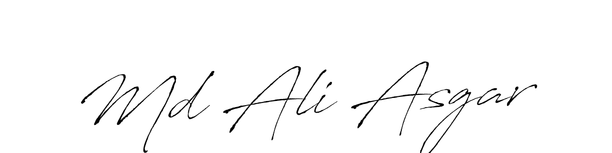 You should practise on your own different ways (Antro_Vectra) to write your name (Md Ali Asgar) in signature. don't let someone else do it for you. Md Ali Asgar signature style 6 images and pictures png