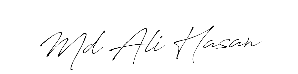 This is the best signature style for the Md Ali Hasan name. Also you like these signature font (Antro_Vectra). Mix name signature. Md Ali Hasan signature style 6 images and pictures png