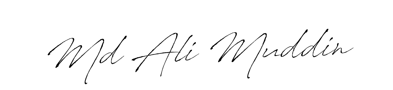 Once you've used our free online signature maker to create your best signature Antro_Vectra style, it's time to enjoy all of the benefits that Md Ali Muddin name signing documents. Md Ali Muddin signature style 6 images and pictures png
