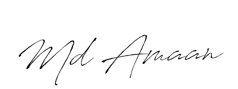 Here are the top 10 professional signature styles for the name Md Amaan. These are the best autograph styles you can use for your name. Md Amaan signature style 6 images and pictures png
