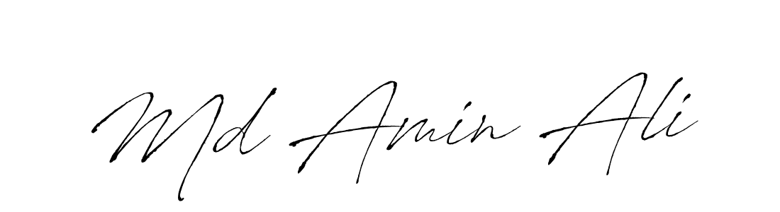 Here are the top 10 professional signature styles for the name Md Amin Ali. These are the best autograph styles you can use for your name. Md Amin Ali signature style 6 images and pictures png