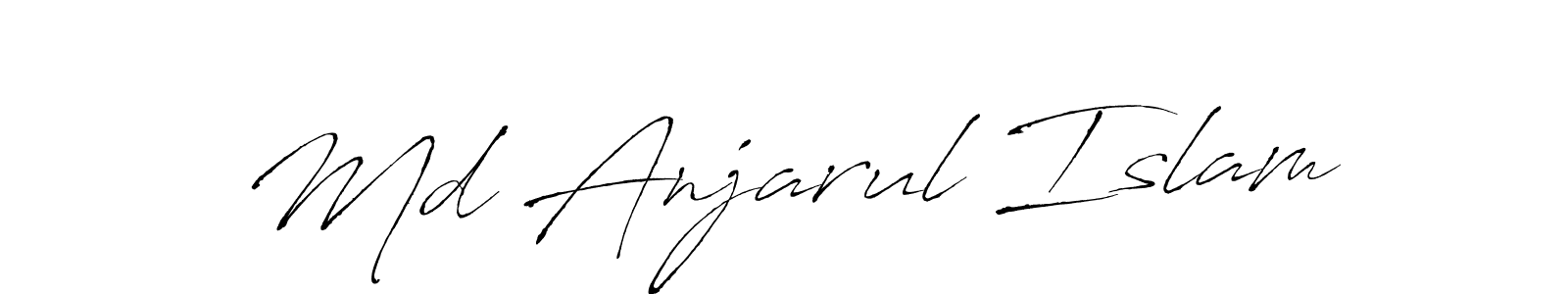 Once you've used our free online signature maker to create your best signature Antro_Vectra style, it's time to enjoy all of the benefits that Md Anjarul Islam name signing documents. Md Anjarul Islam signature style 6 images and pictures png