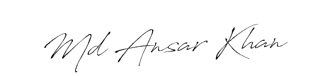 How to Draw Md Ansar Khan signature style? Antro_Vectra is a latest design signature styles for name Md Ansar Khan. Md Ansar Khan signature style 6 images and pictures png