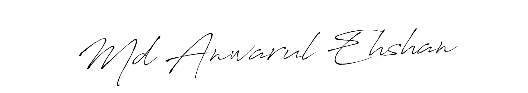 See photos of Md Anwarul Ehshan official signature by Spectra . Check more albums & portfolios. Read reviews & check more about Antro_Vectra font. Md Anwarul Ehshan signature style 6 images and pictures png