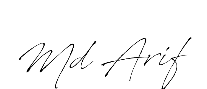 Check out images of Autograph of Md Arif name. Actor Md Arif Signature Style. Antro_Vectra is a professional sign style online. Md Arif signature style 6 images and pictures png