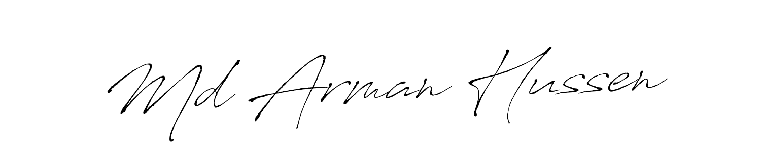 How to Draw Md Arman Hussen signature style? Antro_Vectra is a latest design signature styles for name Md Arman Hussen. Md Arman Hussen signature style 6 images and pictures png