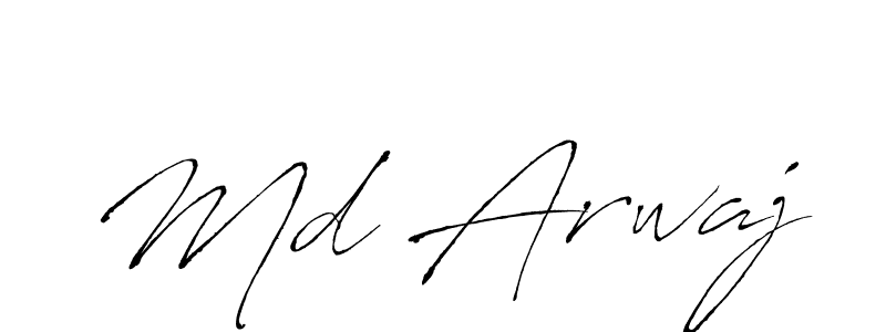 Once you've used our free online signature maker to create your best signature Antro_Vectra style, it's time to enjoy all of the benefits that Md Arwaj name signing documents. Md Arwaj signature style 6 images and pictures png