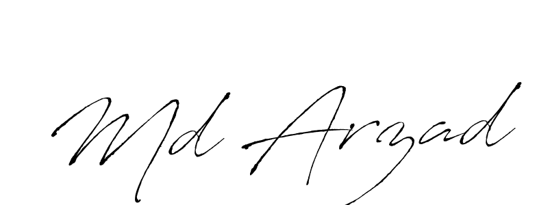 Best and Professional Signature Style for Md Arzad. Antro_Vectra Best Signature Style Collection. Md Arzad signature style 6 images and pictures png