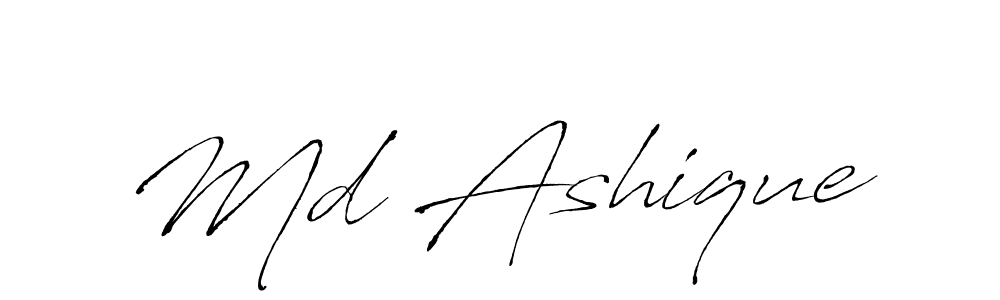 You should practise on your own different ways (Antro_Vectra) to write your name (Md Ashique) in signature. don't let someone else do it for you. Md Ashique signature style 6 images and pictures png