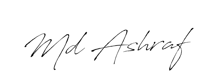 This is the best signature style for the Md Ashraf name. Also you like these signature font (Antro_Vectra). Mix name signature. Md Ashraf signature style 6 images and pictures png