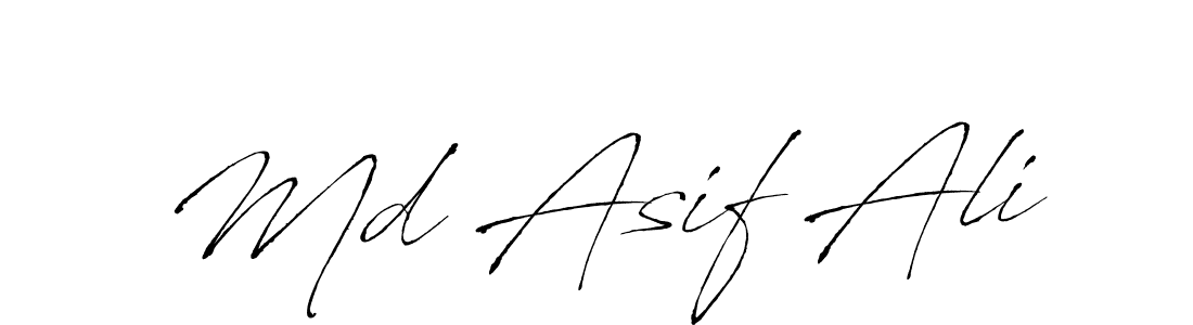 You can use this online signature creator to create a handwritten signature for the name Md Asif Ali. This is the best online autograph maker. Md Asif Ali signature style 6 images and pictures png
