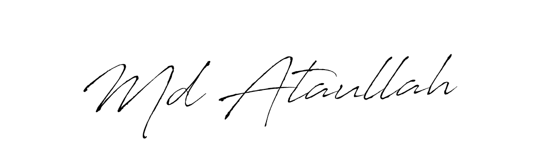 See photos of Md Ataullah official signature by Spectra . Check more albums & portfolios. Read reviews & check more about Antro_Vectra font. Md Ataullah signature style 6 images and pictures png